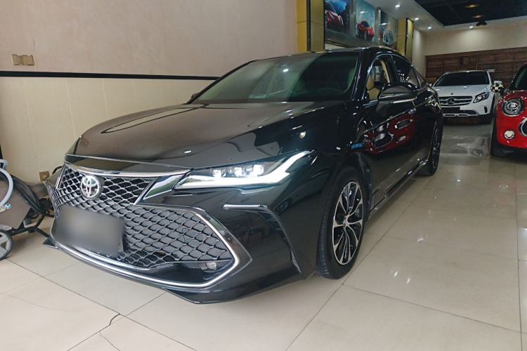 Used Toyota Avalon 2022 2.5L Luxury Edition