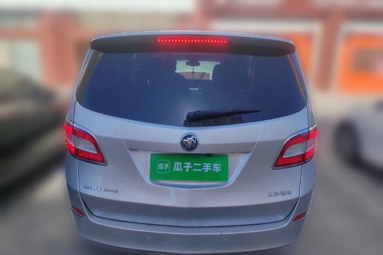 Used Buick GL8 2013 2.4L LT Luxury Business Executive Edition
