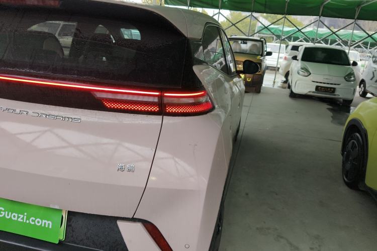 Used BYD Seagull 2023 Active Version