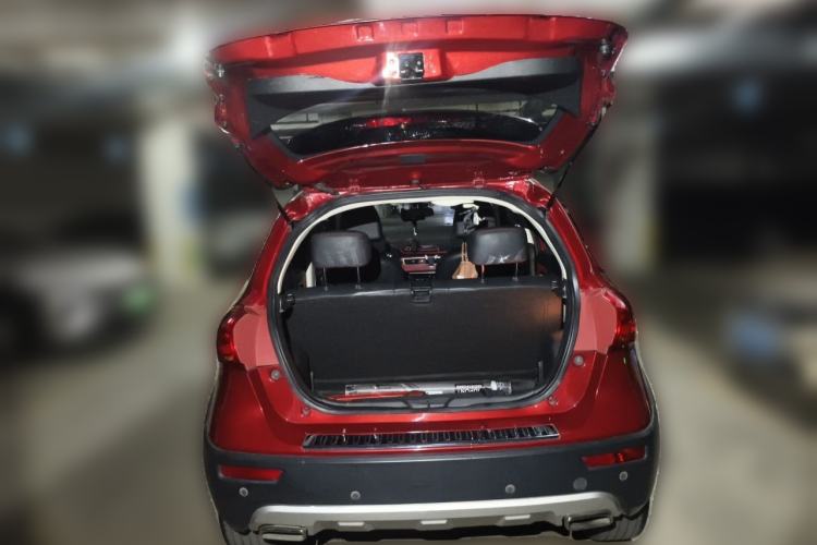 Used Haval H1 2015 1.5L AMT Urban Model
