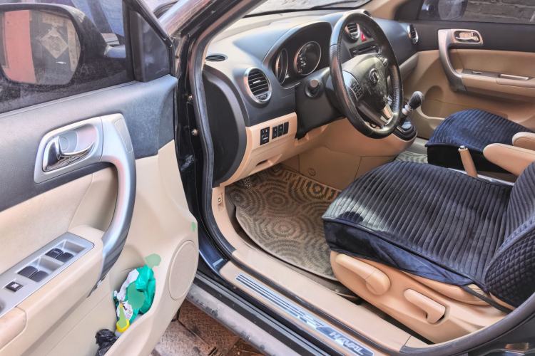 Used Haval H6 2012 1.5T Manual Two-Wheel Drive Elite Model