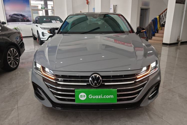 Used Volkswagen FAW-Volkswagen CC 2021 380TSI Striking Edition