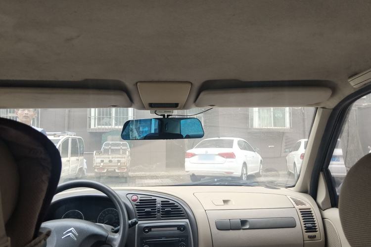 Used Citroen Elysee 2008 1.6L Manual Standard Edition