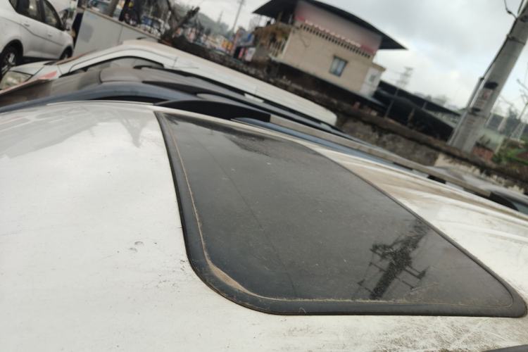 Used Dongfeng Fengon 370 2018 S370 1.5L CVT Luxury 7-Seater Roof