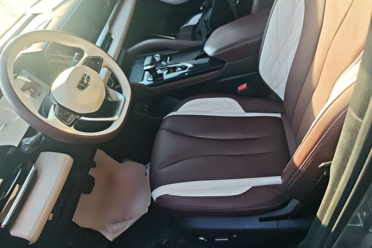 Used Geely Auto Monjaro L 2021 2.0TD DCT EVO Two-Wheel Drive Smart Luxury Version