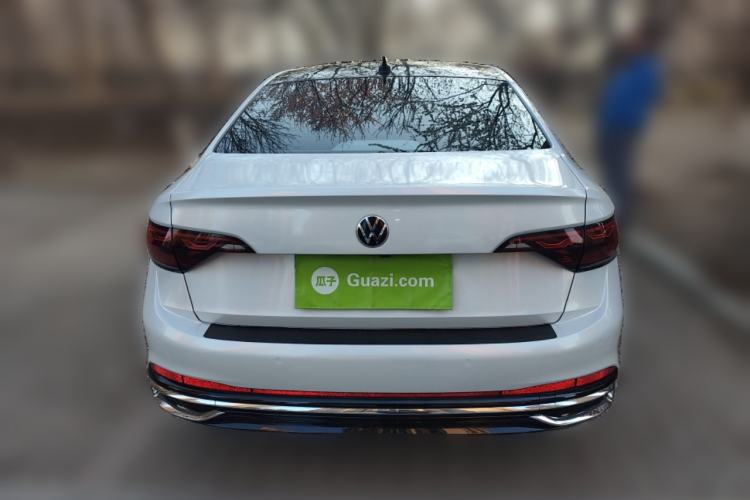 Used Volkswagen Sagitar 2023 280TSI DSG Excellence Plus Edition Rear