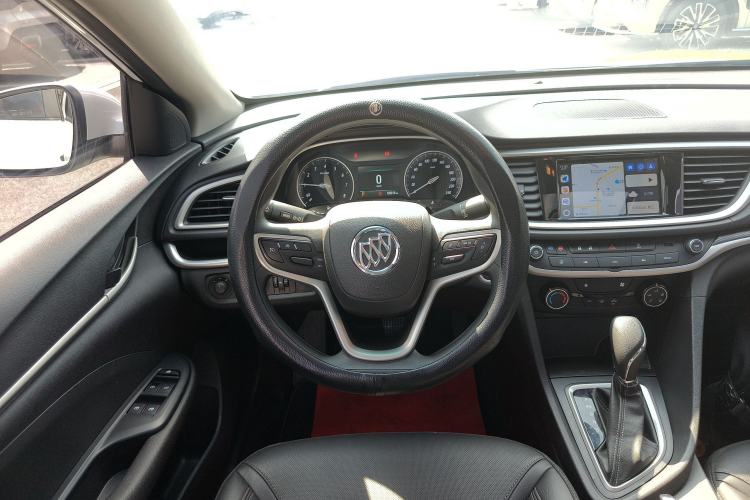 Used Buick GT 2021 Revised Version 1.3T Automatic Mild Hybrid Elite Edition