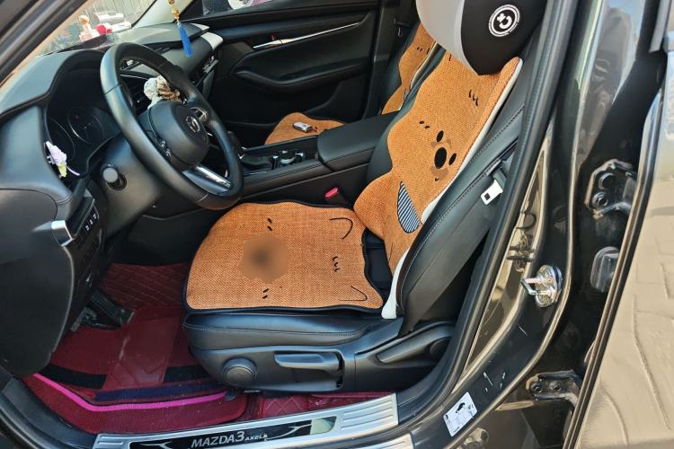 Used Mazda 3 Axela 2020 2.0L Automatic Zhiya Edition Left Front Seat