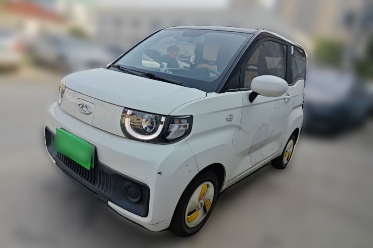 Used Chery QQ Ice Cream 2022 120km Conical Shape Lithium Iron Phosphate
