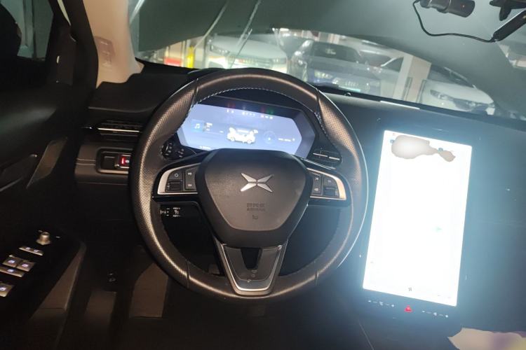 Used XPeng G3 2021 G3i 460N
