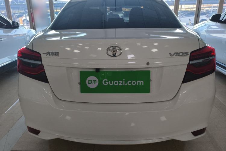 Used Toyota Vios 2021 1.5L CVT Innovation Edition
