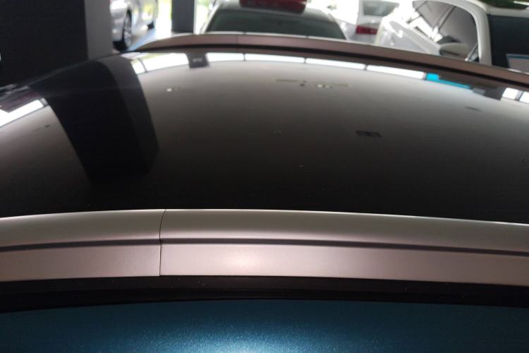 Used Geely Auto Emgrand S 2021 1.4T CVT Flagship Edition Roof