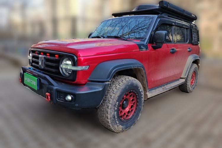 Used Tank 300 2023 Off-Road Edition 2.0T Challenger