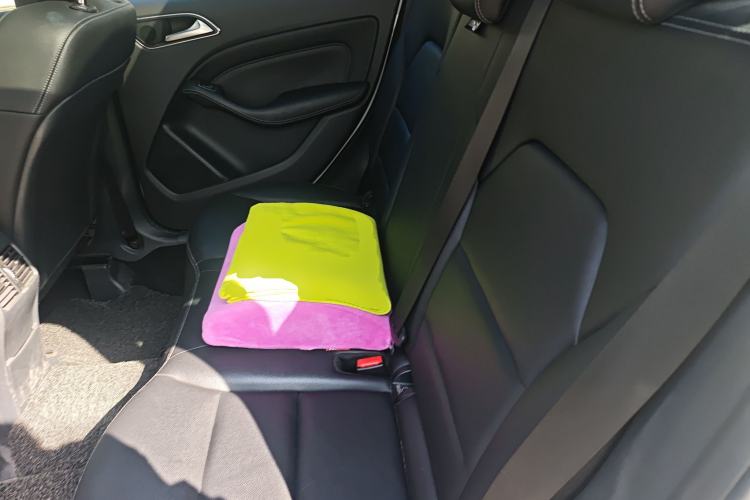 Used Mercedes-Benz B-Class 2015 B 200 Fashion Model