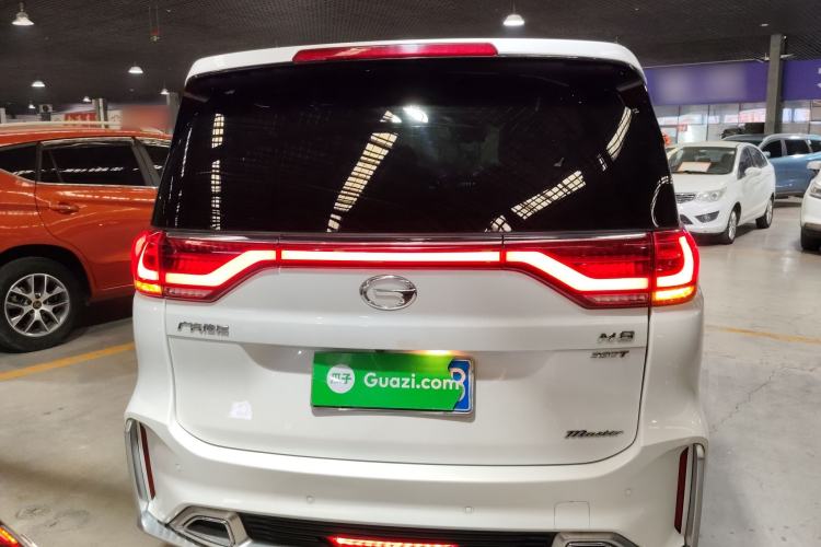 Used GAC Trumpchi M8 2021 Master Series 390T Prestige Edition