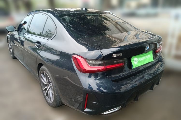 Used BMW 3 Series 2025 325Li M Sport Package