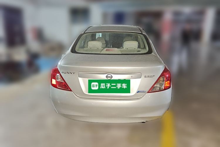 Used Nissan Sunny 2011 1.5XL CVT Luxury Edition
