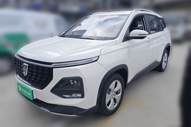 Used Baojun 530 2020 1.5T CVT Luxury Connected Version 6 Seats