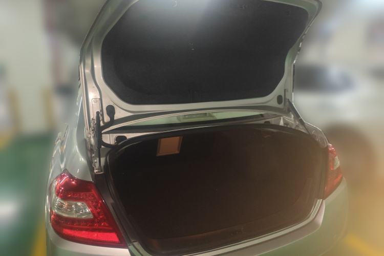 Used Nissan Teana 2008 2.0L XL Comfort Edition