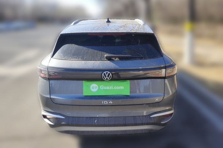 Used Volkswagen ID.4 X 2023 Ultra-Intelligent Long-Range Version