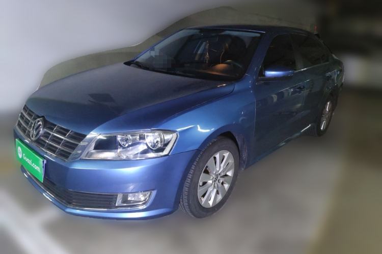 Used Volkswagen Lavida 2013 1.6L Automatic Comfort Edition