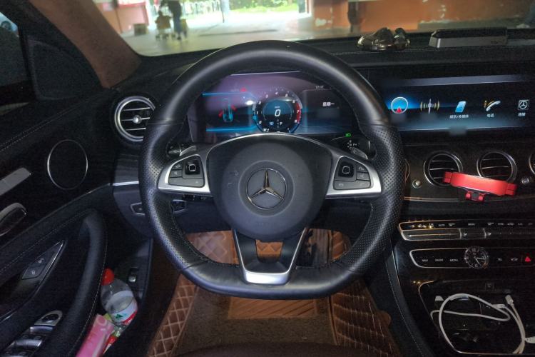 Used Mercedes-Benz E-Class 2017 E 200 L Sport 4MATIC