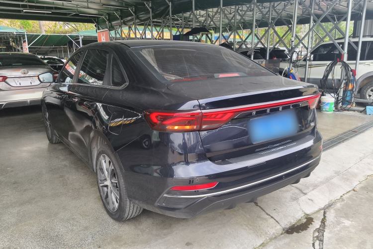 Used Geely Auto Emgrand 2022 4th Generation 1.5L CVT Luxury Model