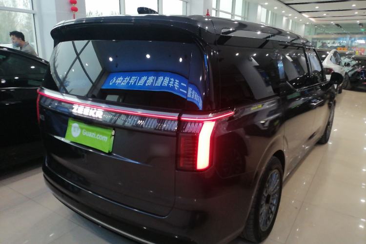 Used Zeekr 009 2022 WE Edition