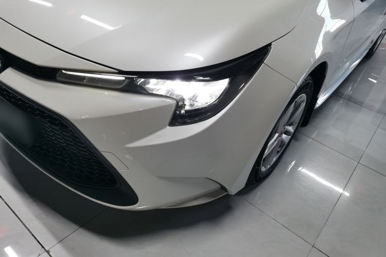 Used Toyota Levin 2019 185T CVT Entry-Level Version China VI Standard