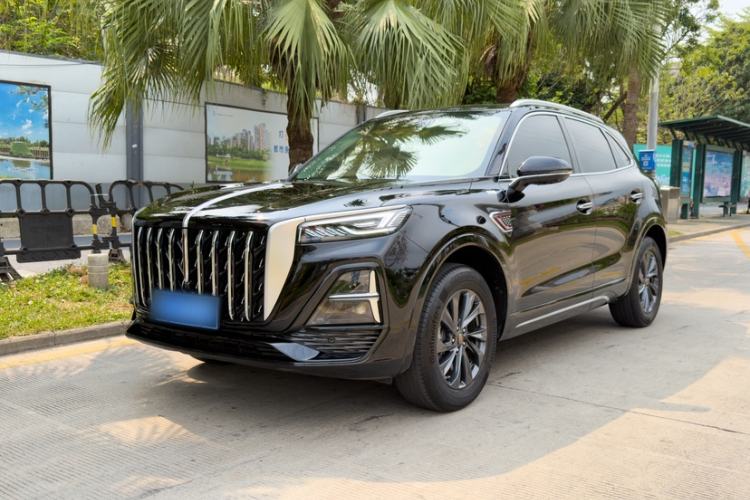 Used Hongqi HS5 2023 2.0T Qixiang Pro Edition