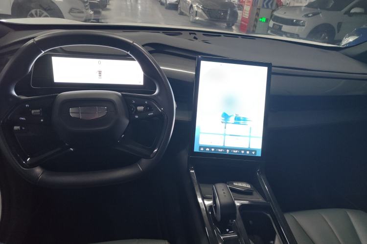 Used Geely Auto Emgrand X7 Sport 2024 1.5TD Dragon Edition