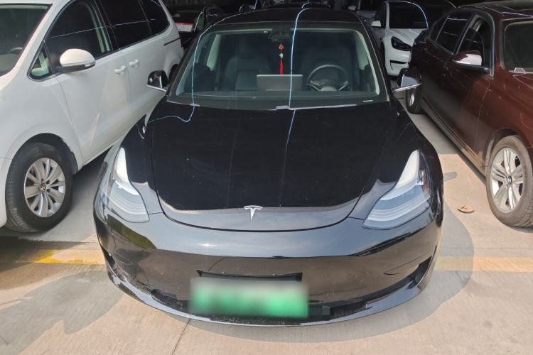 Used Tesla Model 3 2020 Standard Range Rear-Wheel Drive Upgraded Version
