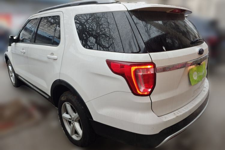 Used Ford Explorer 2016 2.3T Fashion Edition