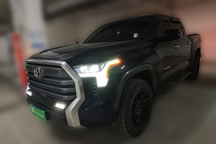 Used Toyota Tundra 