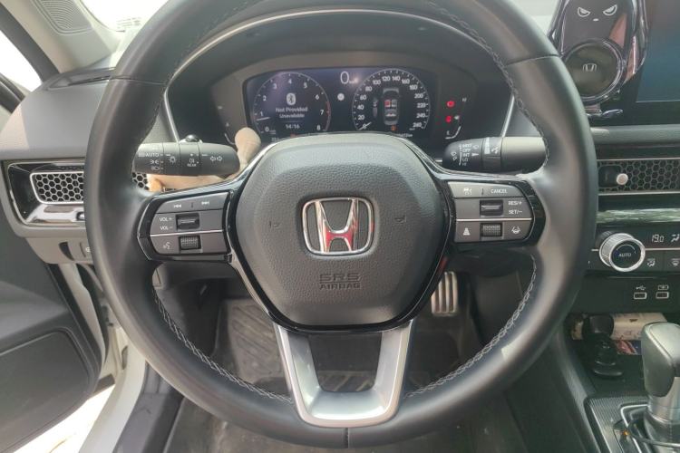 Used Honda Integra 2023 240TURBO CVT Phantom Night·Luxury Edition Steering Wheel