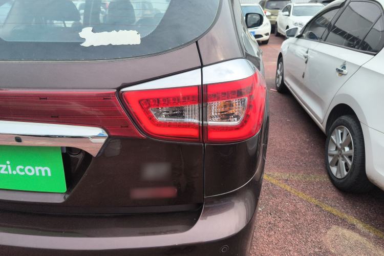 Used BYD S7 2016 2.0T Automatic Prestige Plus
