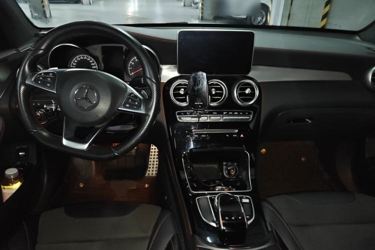 Used Mercedes-Benz GLC AMG 2017 AMG GLC 43 4MATIC