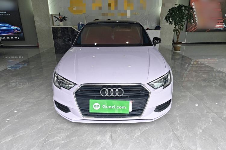 Used Audi A3 2017 Limousine 35 TFSI Ambition Edition Front