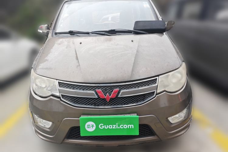 Used Wuling Hongguang 2014 1.5L S Standard Version