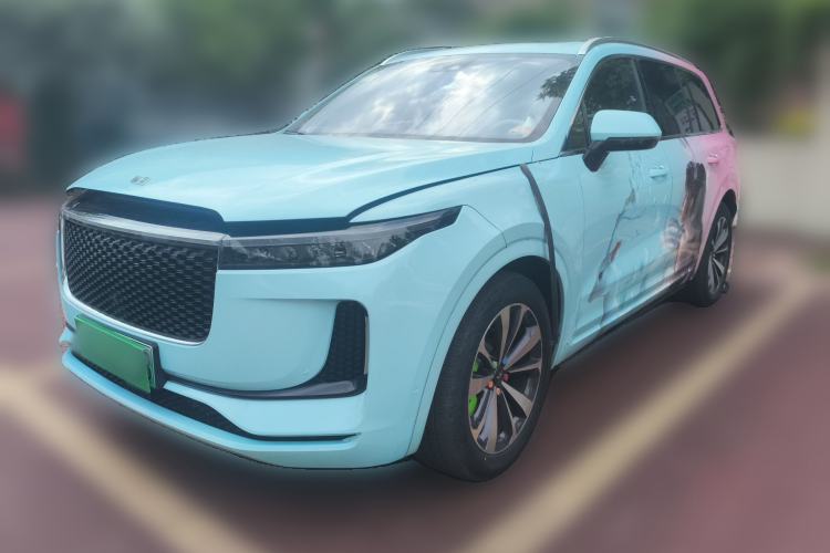 Used Li Auto ONE 2020 Extended-Range 6-Seater Version