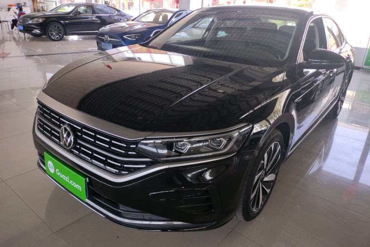 Used Volkswagen Passat 2022 330TSI Luxury Edition