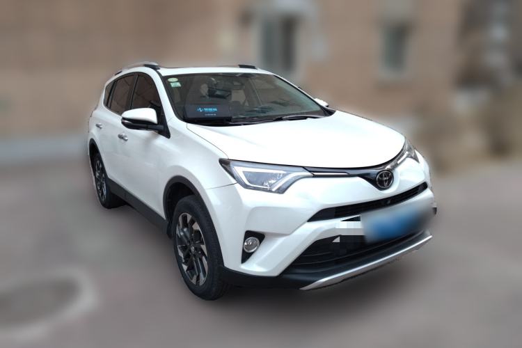 Used Toyota RAV4 2018 2.5L Automatic 4x4 Elite i Edition