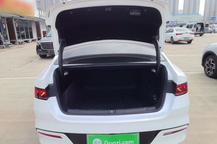 Used BYD Qin PLUS 2023 Champion Edition DM-i 120KM Beyond Model