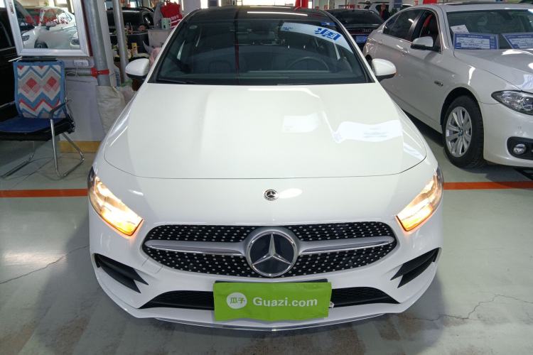 Used Mercedes-Benz A-Class 2022 Restyled A 180 L Sport Sedan