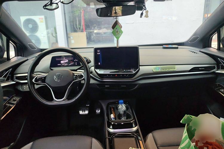 Used Volkswagen ID.4 CROZZ 2022 Long-Range Lite PRO Edition
