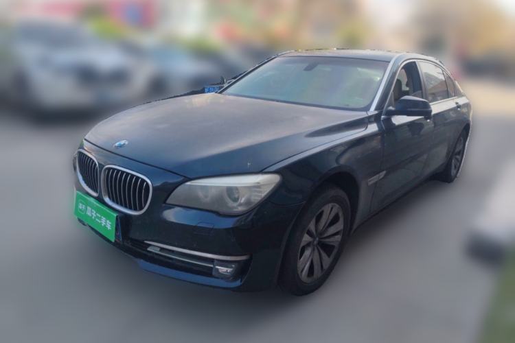 Used BMW 7 Series 2013 730Li Leading Model