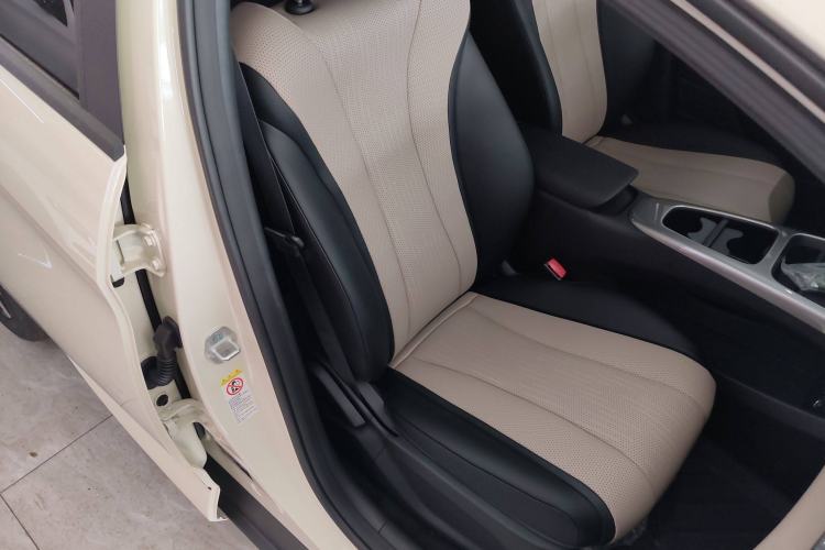 Used BYD Dolphin 2025 Smart Drive Version 420 km Freedom Edition
