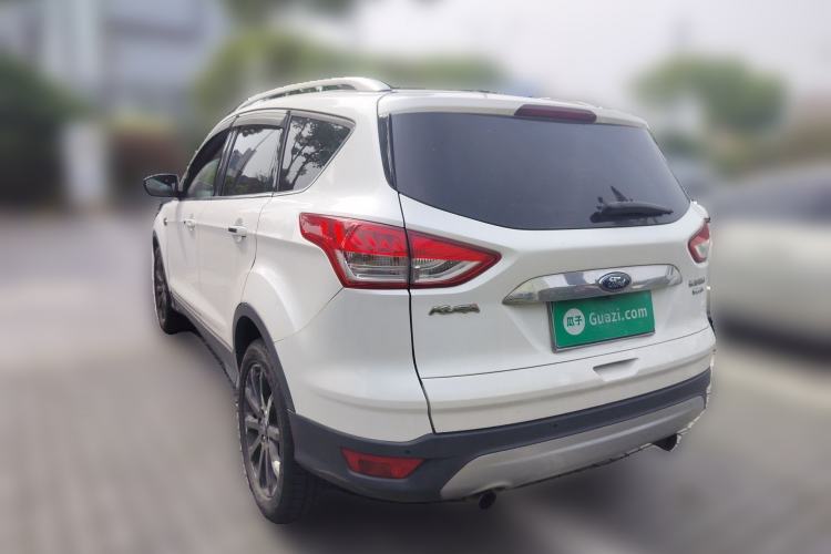 Used Ford Kuga 2013 1.6L GTDi 4x4 Elite Model
