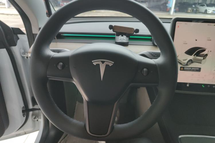 Used Tesla Model Y 2022 Revised Version Long-Range All-Wheel Drive
