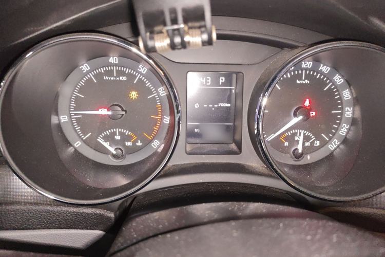 Used Skoda Superb 2013 1.4TSI DSG Sport Edition Instrument Cluster